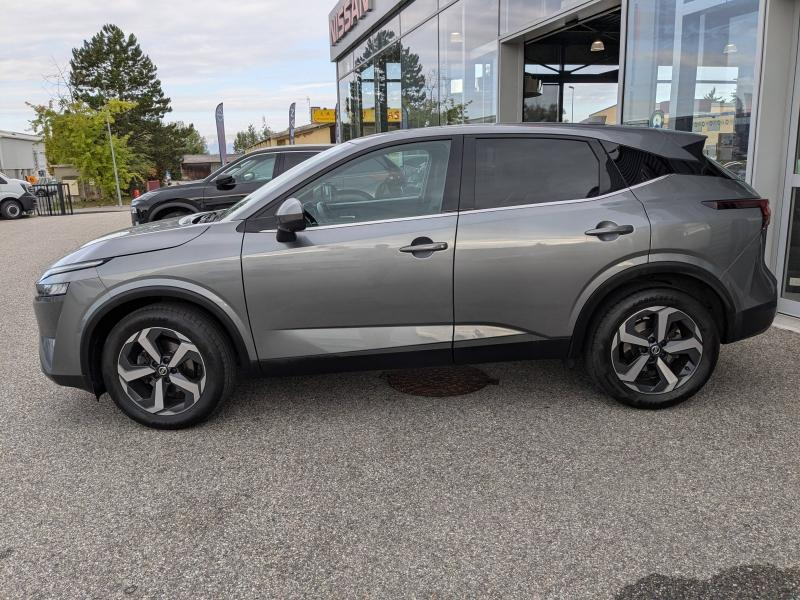 NISSAN Qashqai d’occasion à vendre à THONON chez SEGNY AUTOMOBILES (Photo 4)