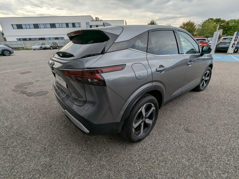 NISSAN Qashqai d’occasion à vendre à THONON chez SEGNY AUTOMOBILES (Photo 5)