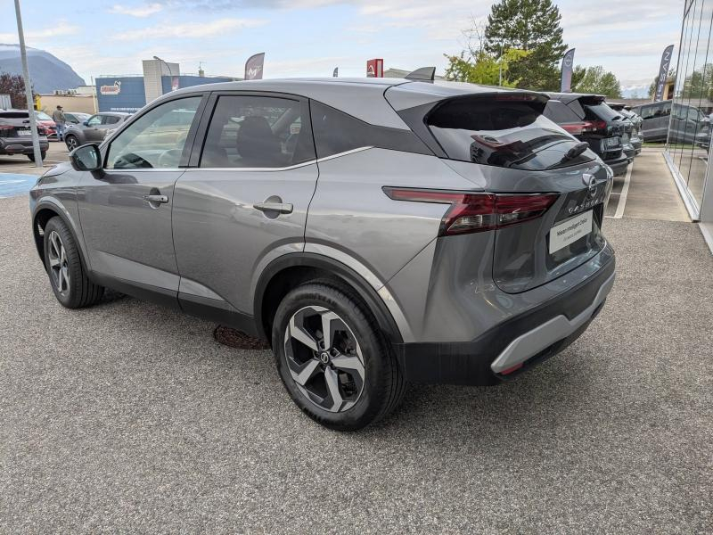 NISSAN Qashqai d’occasion à vendre à THONON chez SEGNY AUTOMOBILES (Photo 7)
