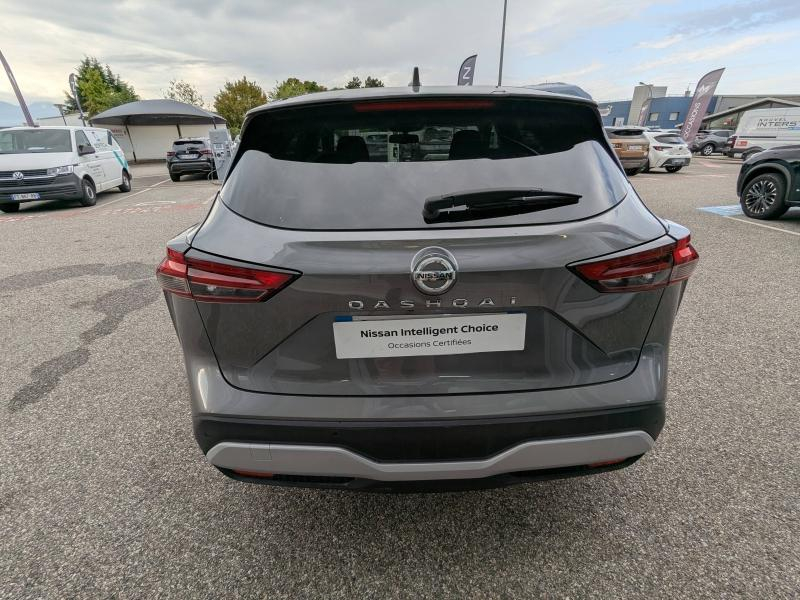 NISSAN Qashqai d’occasion à vendre à THONON chez SEGNY AUTOMOBILES (Photo 8)