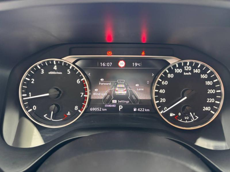 NISSAN Qashqai d’occasion à vendre à THONON chez SEGNY AUTOMOBILES (Photo 12)