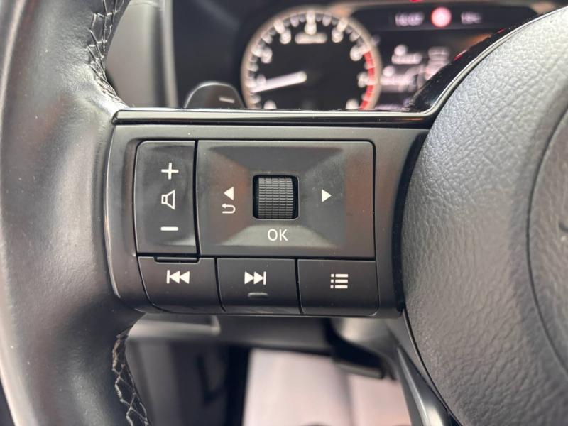 NISSAN Qashqai d’occasion à vendre à THONON chez SEGNY AUTOMOBILES (Photo 14)