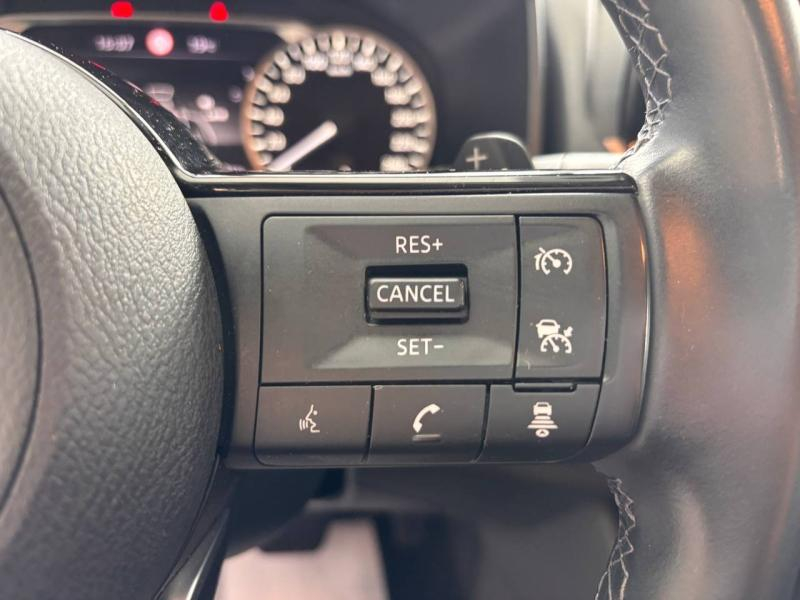 NISSAN Qashqai d’occasion à vendre à THONON chez SEGNY AUTOMOBILES (Photo 16)