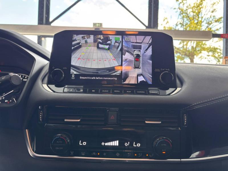 NISSAN Qashqai d’occasion à vendre à THONON chez SEGNY AUTOMOBILES (Photo 18)