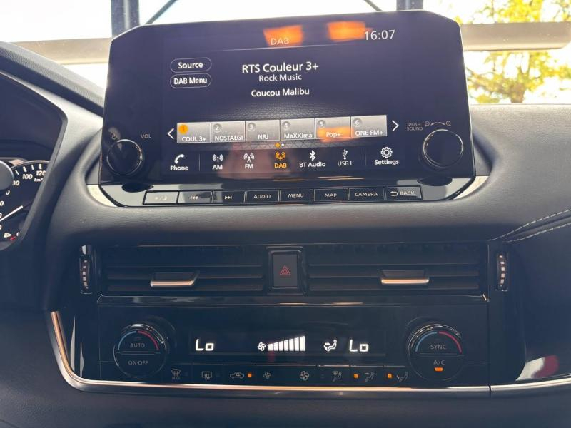 NISSAN Qashqai d’occasion à vendre à THONON chez SEGNY AUTOMOBILES (Photo 19)