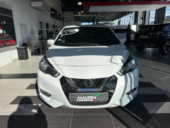 NISSAN Micra d’occasion à vendre à THONON