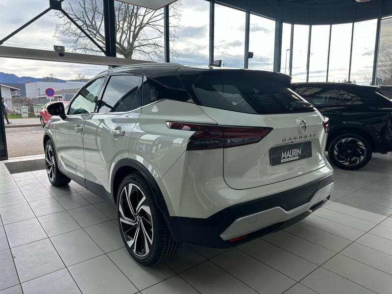 NISSAN Qashqai d’occasion à vendre à THONON chez SEGNY AUTOMOBILES (Photo 3)