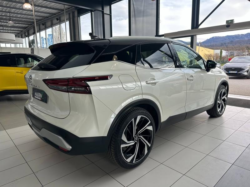 NISSAN Qashqai d’occasion à vendre à THONON chez SEGNY AUTOMOBILES (Photo 4)