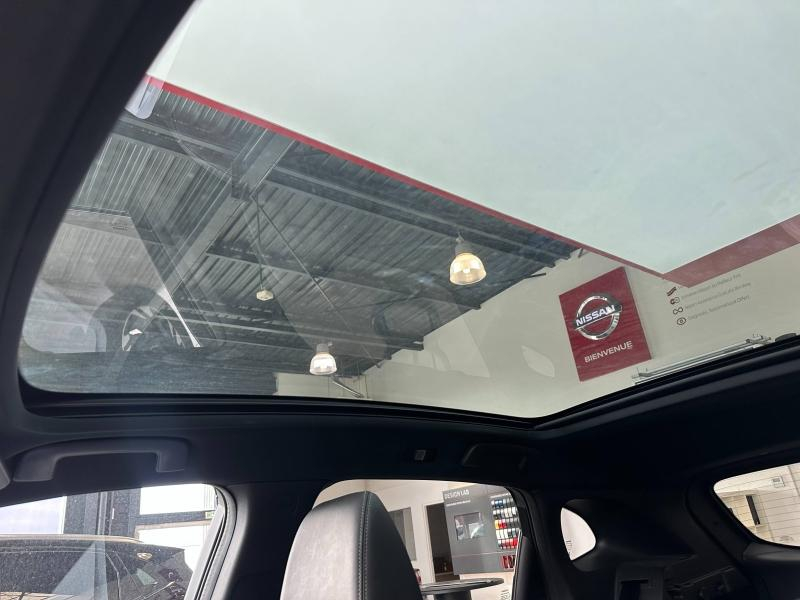 NISSAN Qashqai d’occasion à vendre à THONON chez SEGNY AUTOMOBILES (Photo 6)