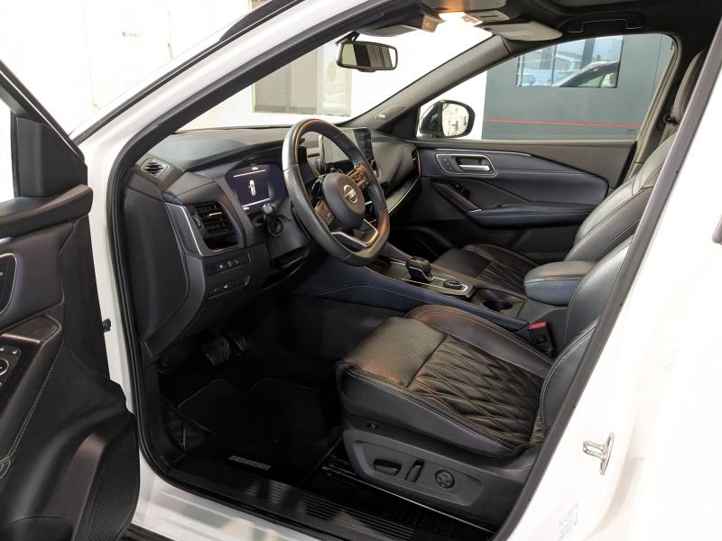 NISSAN Qashqai d’occasion à vendre à THONON chez SEGNY AUTOMOBILES (Photo 7)