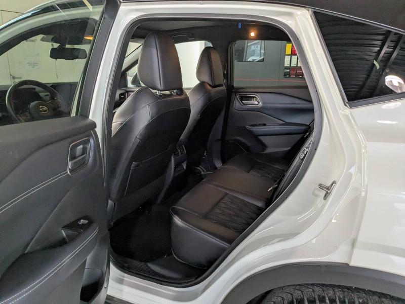 NISSAN Qashqai d’occasion à vendre à THONON chez SEGNY AUTOMOBILES (Photo 8)