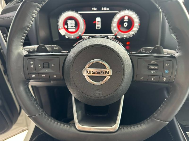 NISSAN Qashqai d’occasion à vendre à THONON chez SEGNY AUTOMOBILES (Photo 10)