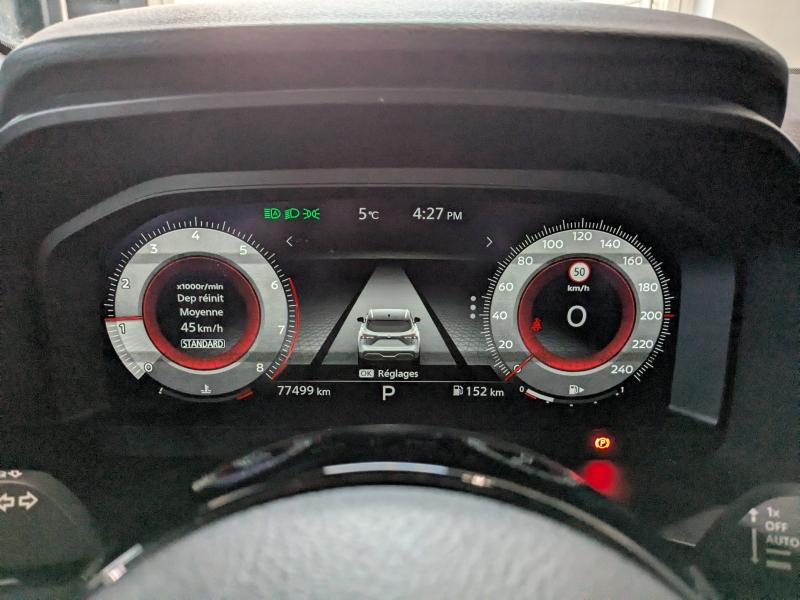 NISSAN Qashqai d’occasion à vendre à THONON chez SEGNY AUTOMOBILES (Photo 11)