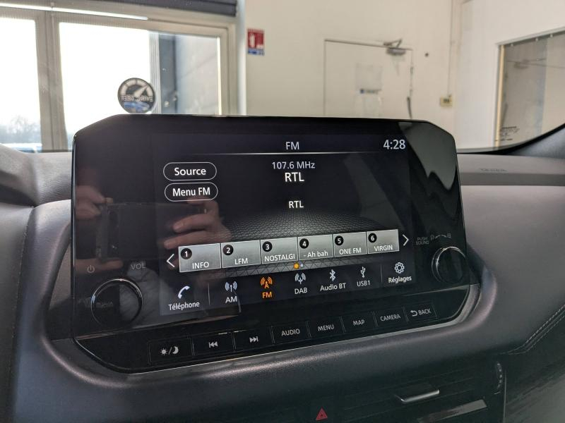 NISSAN Qashqai d’occasion à vendre à THONON chez SEGNY AUTOMOBILES (Photo 12)