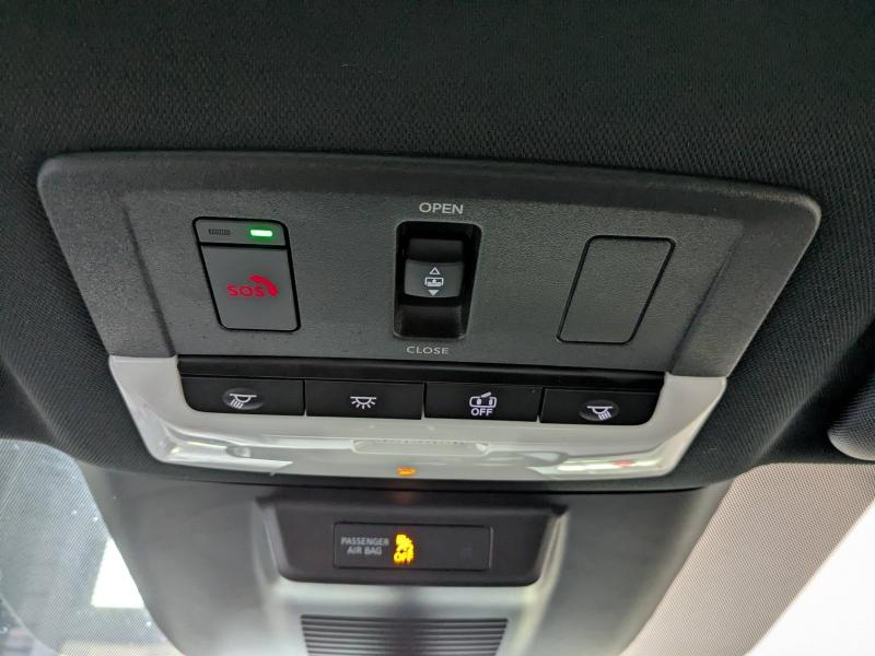 NISSAN Qashqai d’occasion à vendre à THONON chez SEGNY AUTOMOBILES (Photo 20)