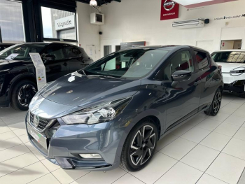 NISSAN Micra d’occasion à vendre à THONON