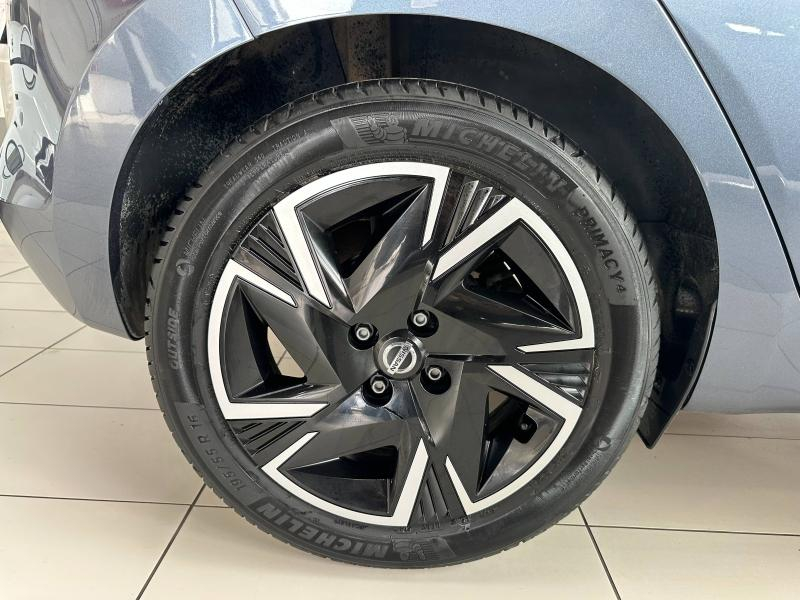 NISSAN Micra d’occasion à vendre à THONON chez SEGNY AUTOMOBILES (Photo 5)