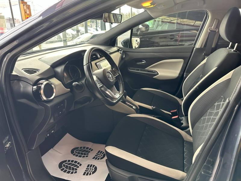 NISSAN Micra d’occasion à vendre à THONON chez SEGNY AUTOMOBILES (Photo 6)