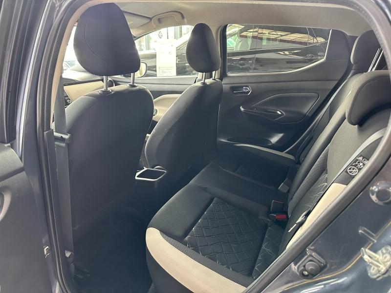 NISSAN Micra d’occasion à vendre à THONON chez SEGNY AUTOMOBILES (Photo 7)