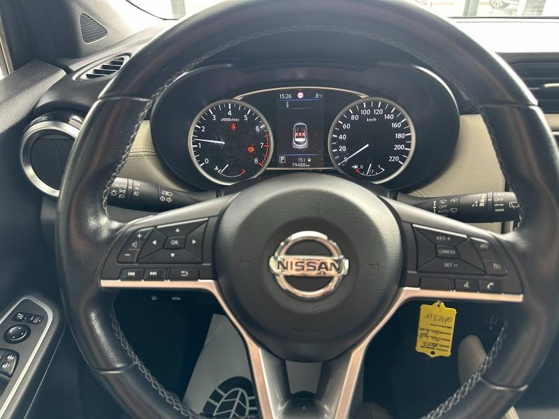 NISSAN Micra d’occasion à vendre à THONON chez SEGNY AUTOMOBILES (Photo 9)