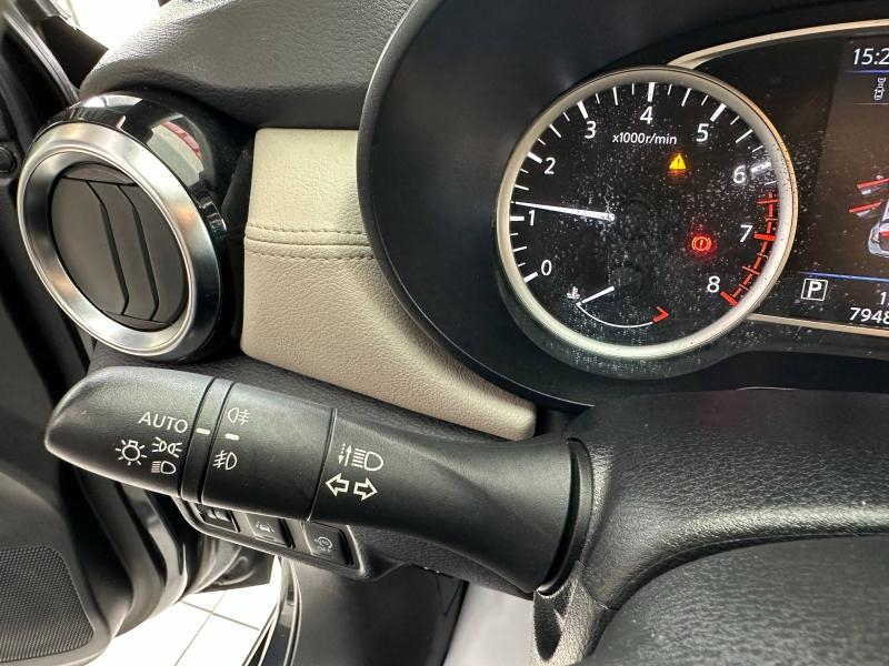 NISSAN Micra d’occasion à vendre à THONON chez SEGNY AUTOMOBILES (Photo 11)