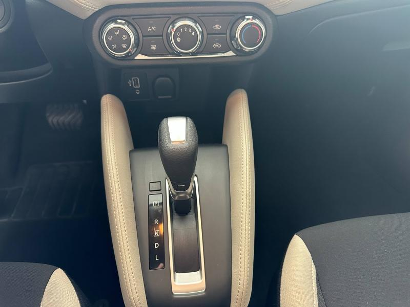 NISSAN Micra d’occasion à vendre à THONON chez SEGNY AUTOMOBILES (Photo 14)