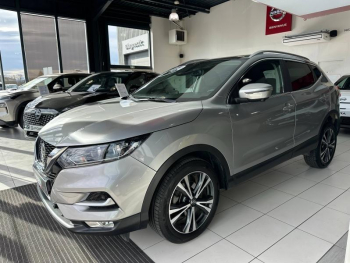 NISSAN Qashqai d’occasion à vendre à THONON