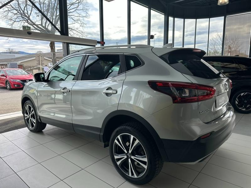 NISSAN Qashqai d’occasion à vendre à THONON chez SEGNY AUTOMOBILES (Photo 3)