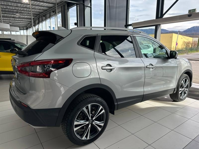 NISSAN Qashqai d’occasion à vendre à THONON chez SEGNY AUTOMOBILES (Photo 4)