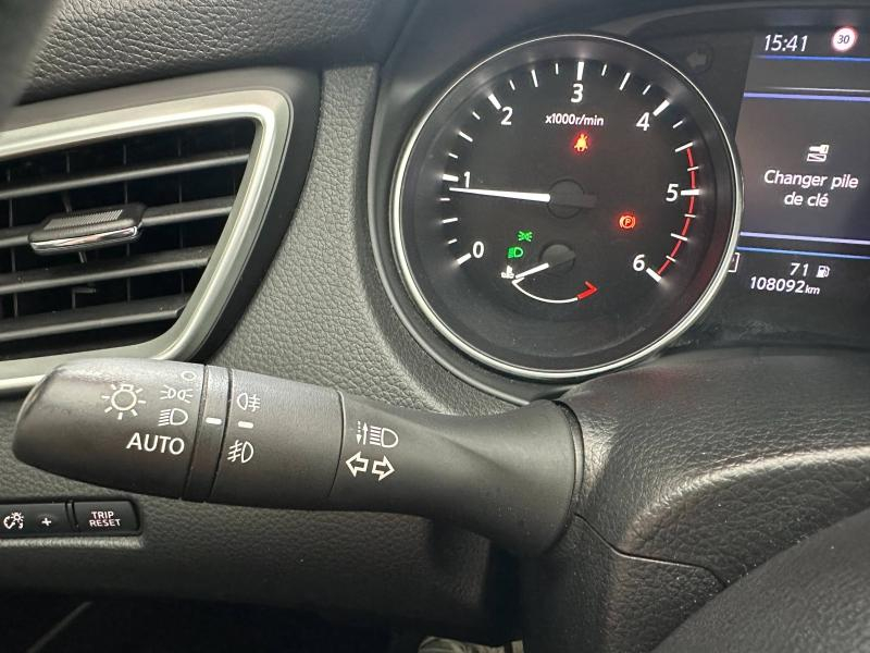 NISSAN Qashqai d’occasion à vendre à THONON chez SEGNY AUTOMOBILES (Photo 11)