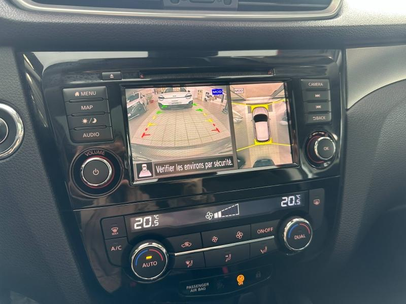 NISSAN Qashqai d’occasion à vendre à THONON chez SEGNY AUTOMOBILES (Photo 14)