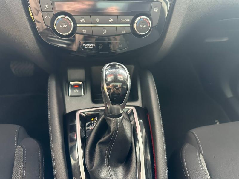 NISSAN Qashqai d’occasion à vendre à THONON chez SEGNY AUTOMOBILES (Photo 15)