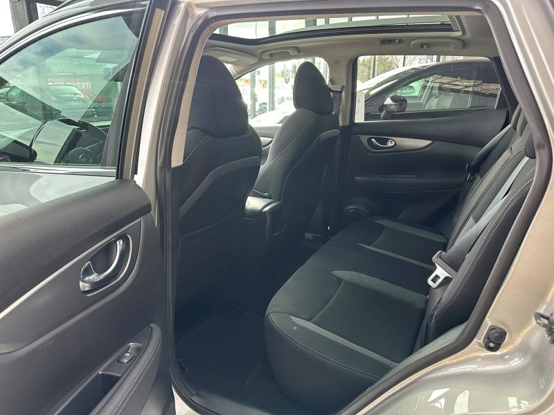 NISSAN Qashqai d’occasion à vendre à THONON chez SEGNY AUTOMOBILES (Photo 7)