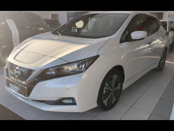 NISSAN Leaf d’occasion à vendre à THONON