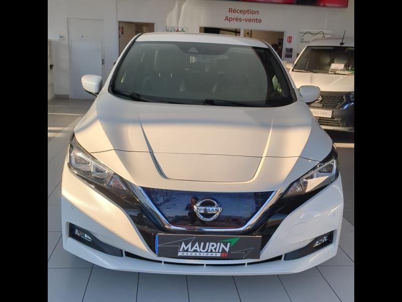 NISSAN Leaf d’occasion à vendre à THONON chez SEGNY AUTOMOBILES (Photo 3)