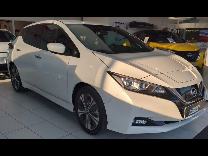 NISSAN Leaf d’occasion à vendre à THONON chez SEGNY AUTOMOBILES (Photo 4)