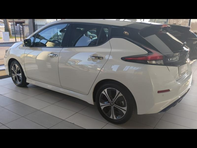 NISSAN Leaf d’occasion à vendre à THONON chez SEGNY AUTOMOBILES (Photo 6)
