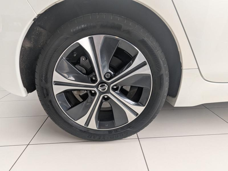 NISSAN Leaf d’occasion à vendre à THONON chez SEGNY AUTOMOBILES (Photo 7)