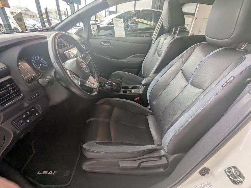 NISSAN Leaf d’occasion à vendre à THONON chez SEGNY AUTOMOBILES (Photo 8)