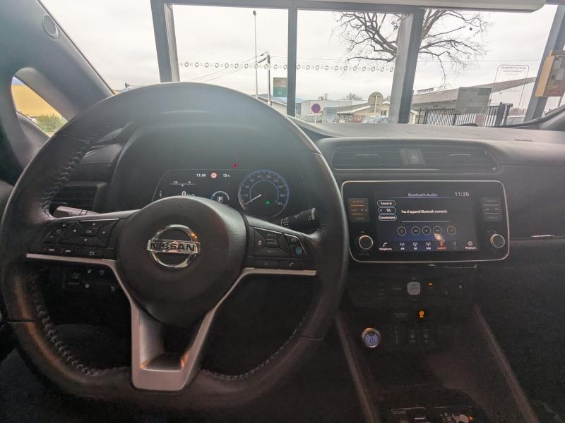 NISSAN Leaf d’occasion à vendre à THONON chez SEGNY AUTOMOBILES (Photo 11)