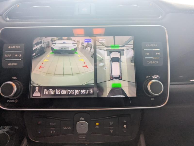 NISSAN Leaf d’occasion à vendre à THONON chez SEGNY AUTOMOBILES (Photo 13)