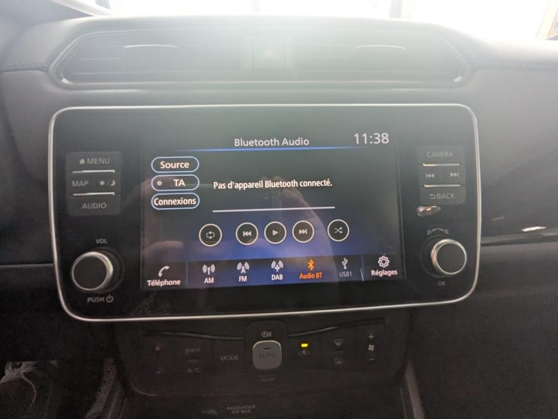 NISSAN Leaf d’occasion à vendre à THONON chez SEGNY AUTOMOBILES (Photo 14)