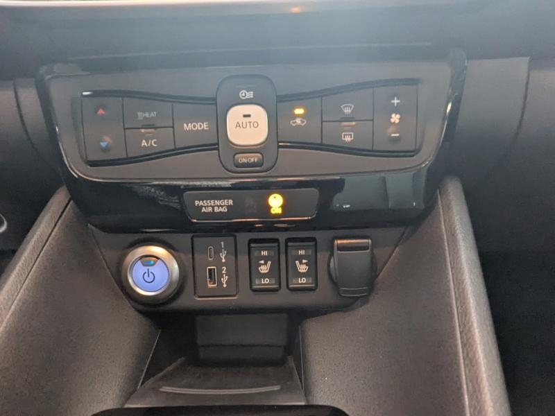 NISSAN Leaf d’occasion à vendre à THONON chez SEGNY AUTOMOBILES (Photo 15)