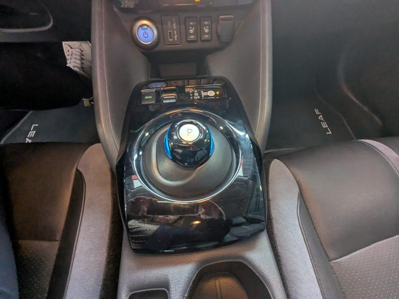 NISSAN Leaf d’occasion à vendre à THONON chez SEGNY AUTOMOBILES (Photo 18)