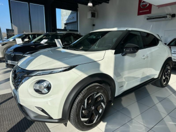 NISSAN Juke d’occasion à vendre à THONON