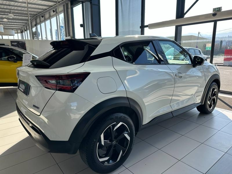 NISSAN Juke d’occasion à vendre à THONON chez SEGNY AUTOMOBILES (Photo 3)