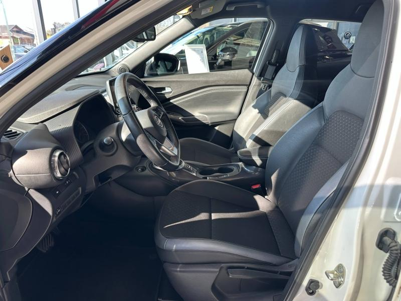 NISSAN Juke d’occasion à vendre à THONON chez SEGNY AUTOMOBILES (Photo 10)