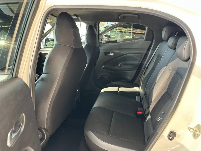 NISSAN Juke d’occasion à vendre à THONON chez SEGNY AUTOMOBILES (Photo 11)