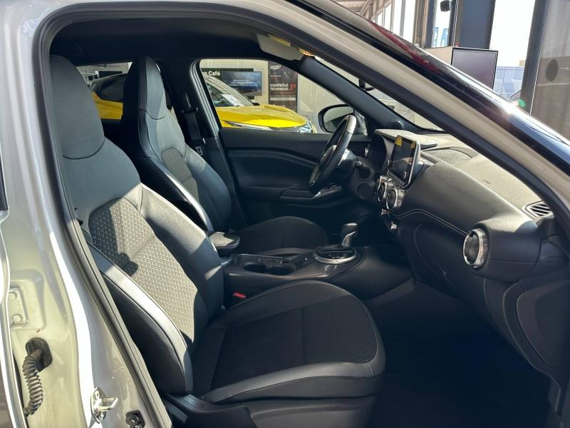 NISSAN Juke d’occasion à vendre à THONON chez SEGNY AUTOMOBILES (Photo 12)
