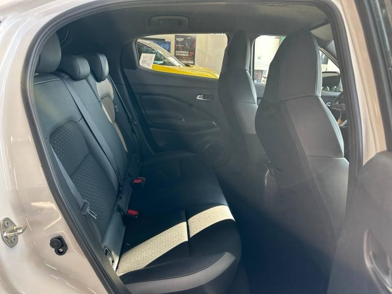 NISSAN Juke d’occasion à vendre à THONON chez SEGNY AUTOMOBILES (Photo 13)